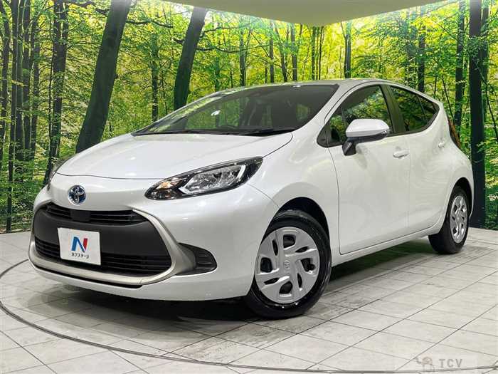 2025 Toyota AQUA