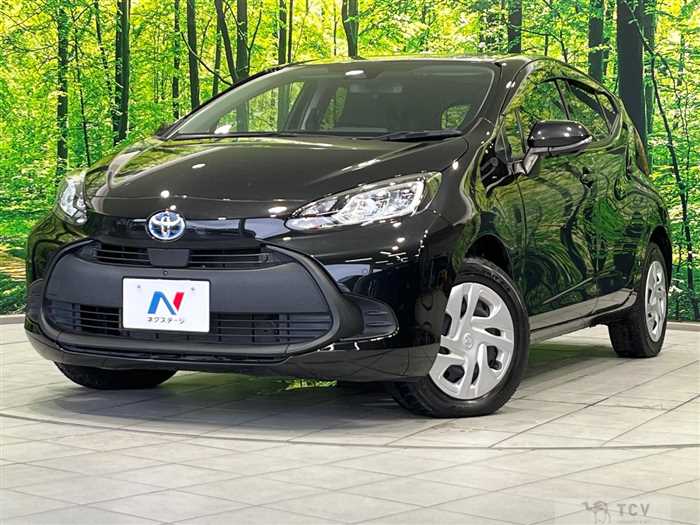 2023 Toyota AQUA