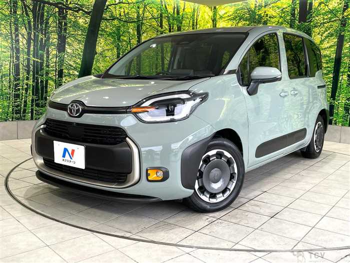 2023 Toyota Sienta