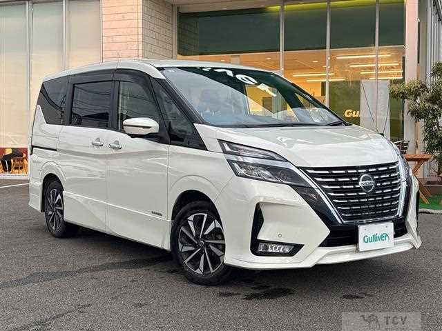 2020 Nissan Serena