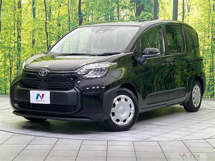 2023 Toyota Sienta