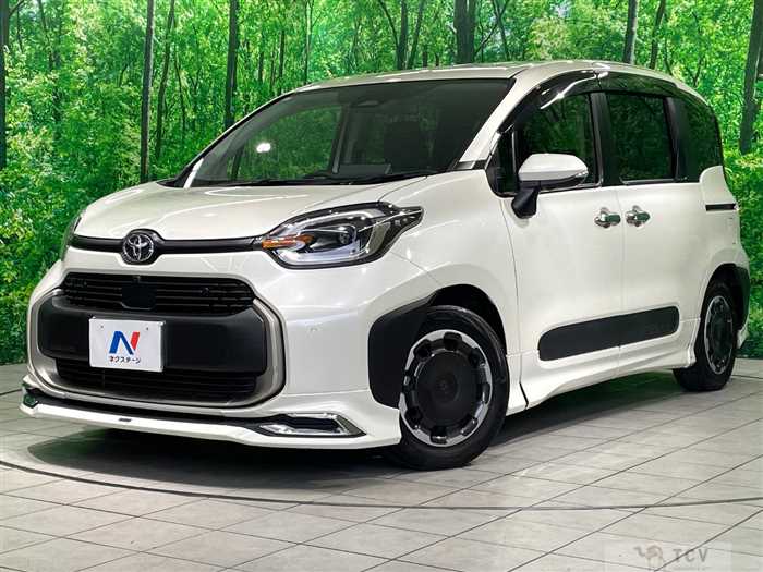 2023 Toyota Sienta
