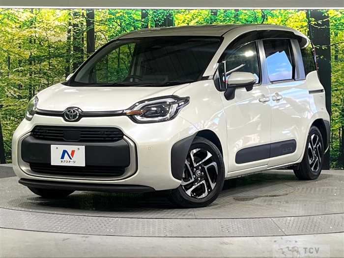 2024 Toyota Sienta