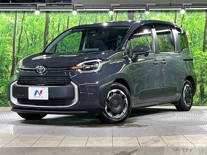 2024 Toyota Sienta