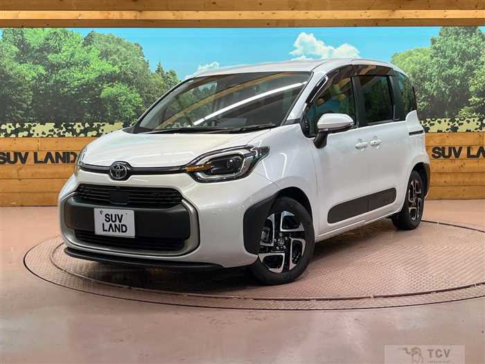 2024 Toyota Sienta