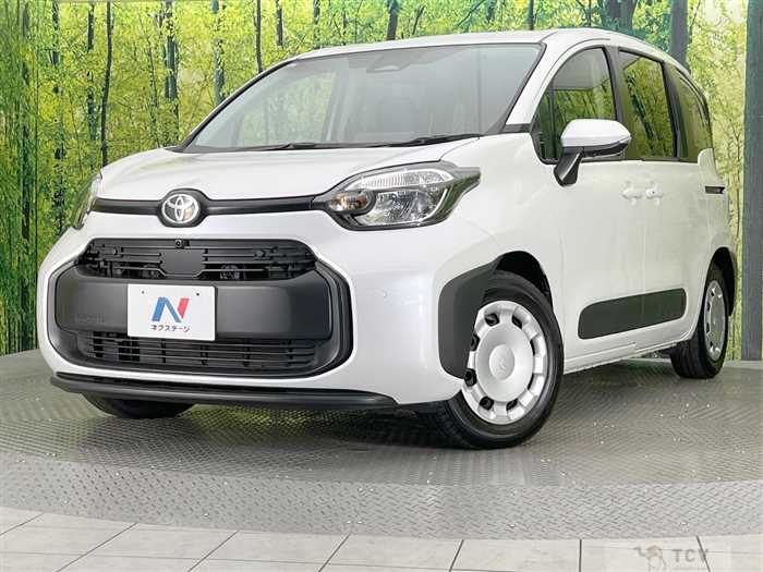 2024 Toyota Sienta