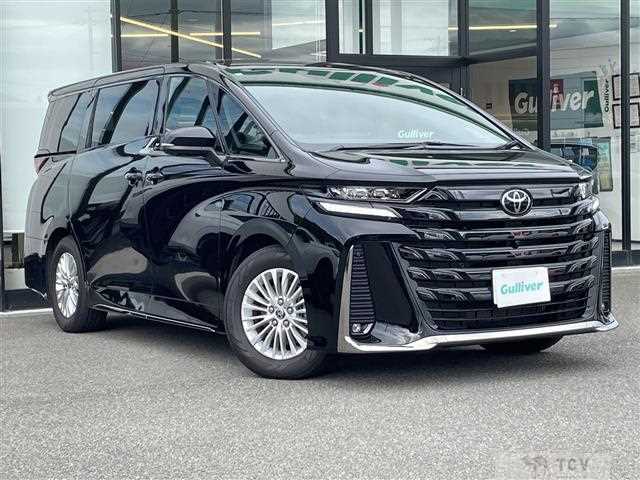 2023 Toyota Vellfire