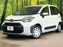 2026 Toyota Sienta