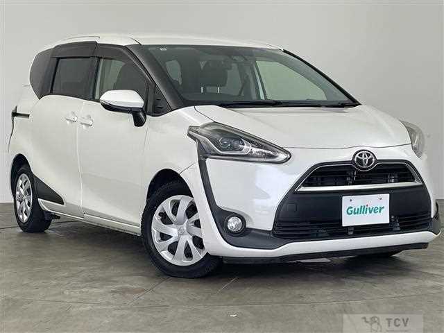 2017 Toyota Sienta