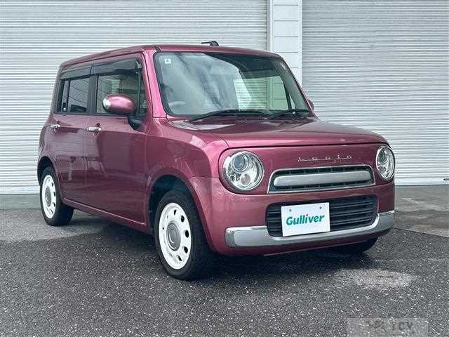 2014 Suzuki Lapin