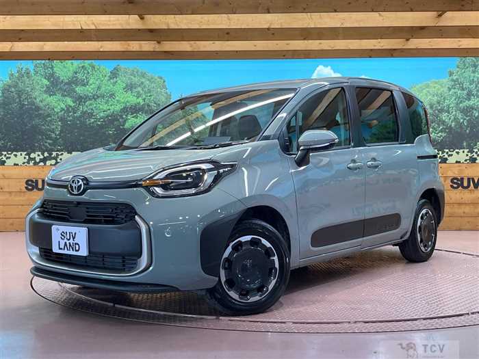 2026 Toyota Sienta