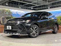 2020 Toyota Harrier