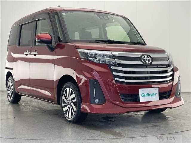 2021 Toyota Roomy