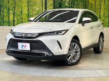2020 Toyota Harrier