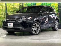 2020 Toyota Harrier