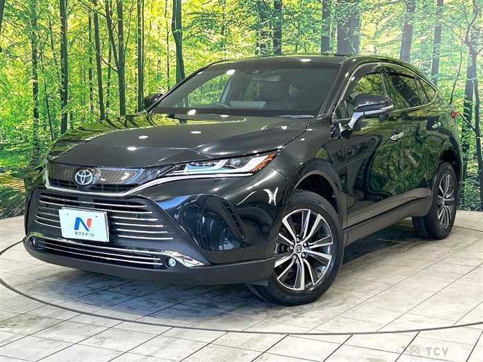 2020 Toyota Harrier