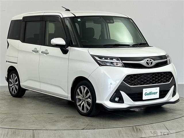 2020 Toyota Tank