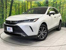 2021 Toyota Harrier