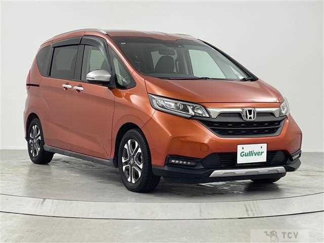 2020 Honda Freed