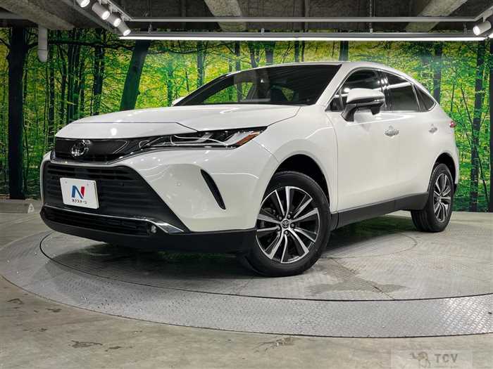 2021 Toyota Harrier