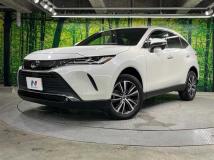 2021 Toyota Harrier