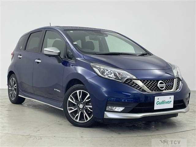 2018 Nissan Note