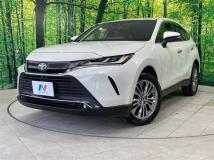 2021 Toyota Harrier