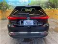 2021 Toyota Harrier