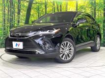 2022 Toyota Harrier