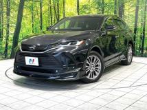 2022 Toyota Harrier