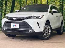 2023 Toyota Harrier
