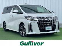 2019 Toyota Alphard