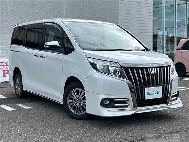 2017 Toyota Esquire