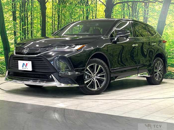 2023 Toyota Harrier