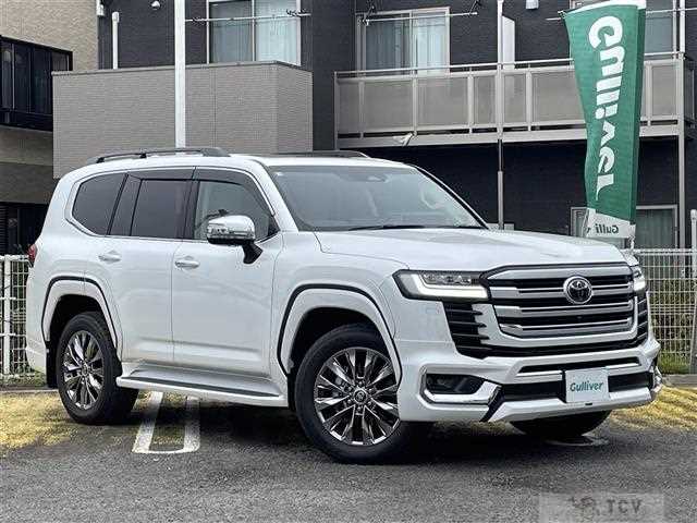 2026 Toyota Land Cruiser