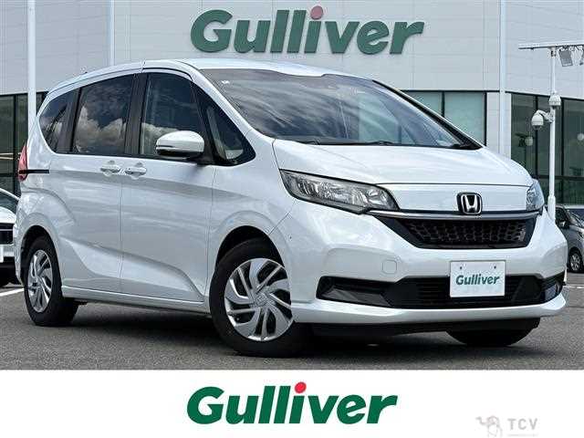 2020 Honda Freed