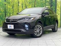 2024 Toyota Harrier