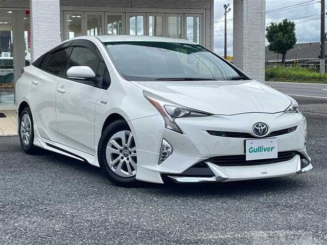 2018 Toyota Prius