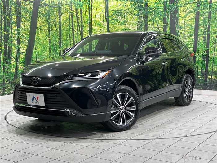 2024 Toyota Harrier