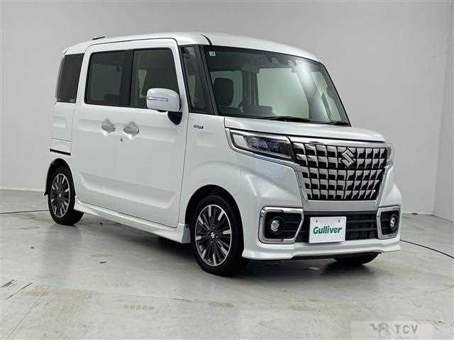 2023 Suzuki Spacia