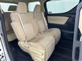 2016 Toyota Alphard Hybrid