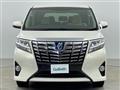 2016 Toyota Alphard Hybrid