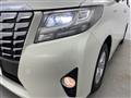 2016 Toyota Alphard Hybrid