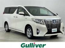2016 Toyota Alphard Hybrid