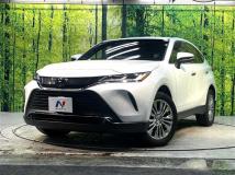 2025 Toyota Harrier