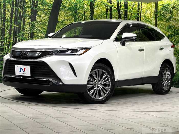 2021 Toyota Harrier
