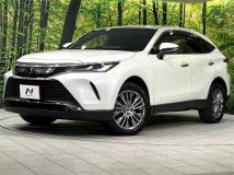 2021 Toyota Harrier