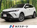 2022 Toyota Harrier