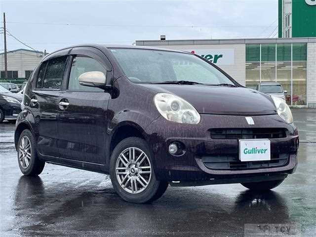 2011 Toyota Passo