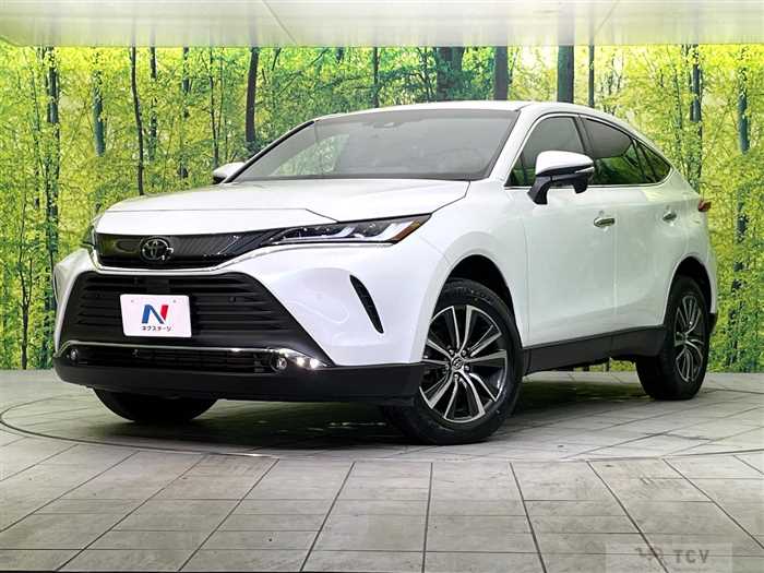 2025 Toyota Harrier